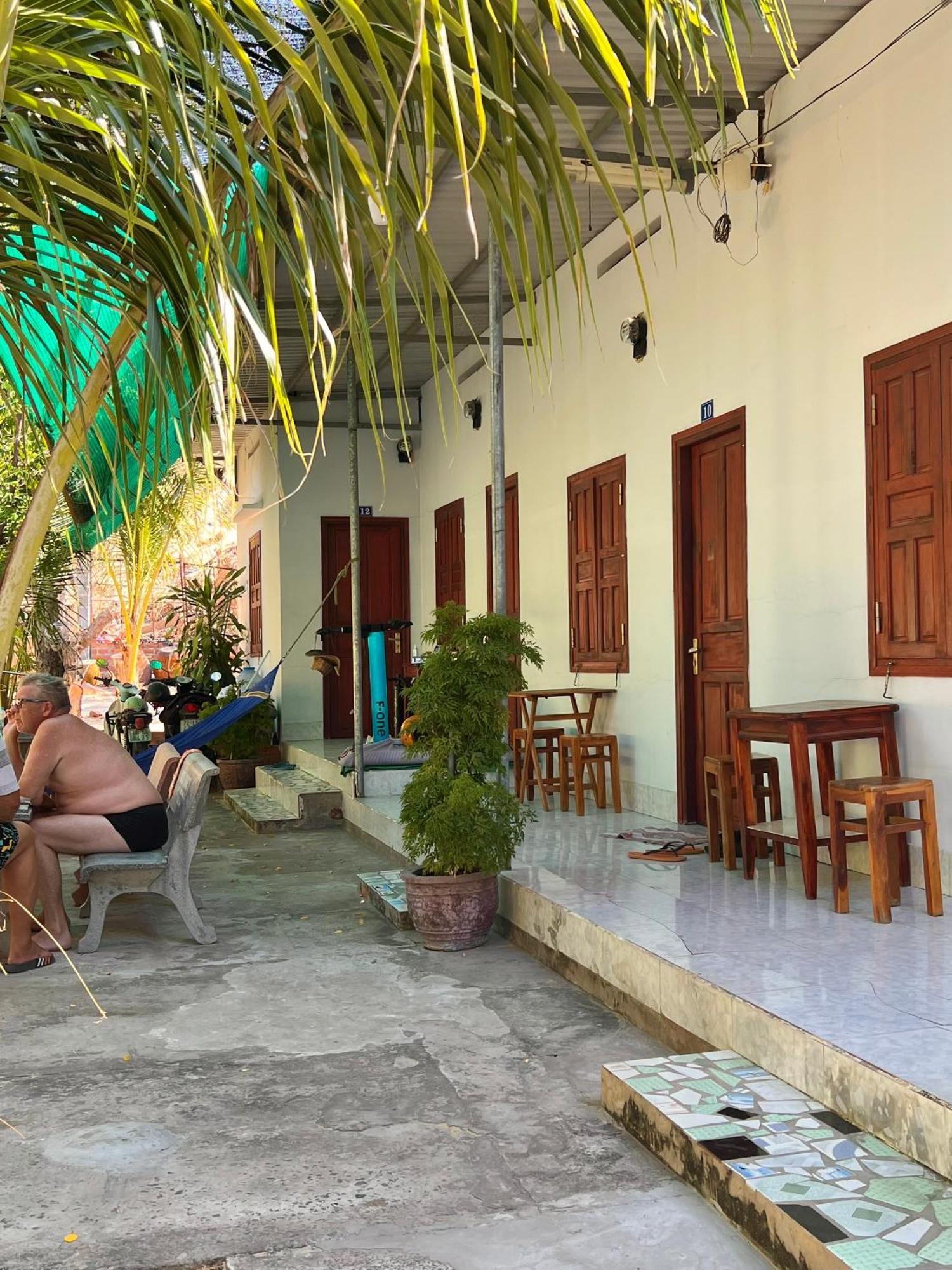 Duc Thao Guest House Mũi Né Exterior foto