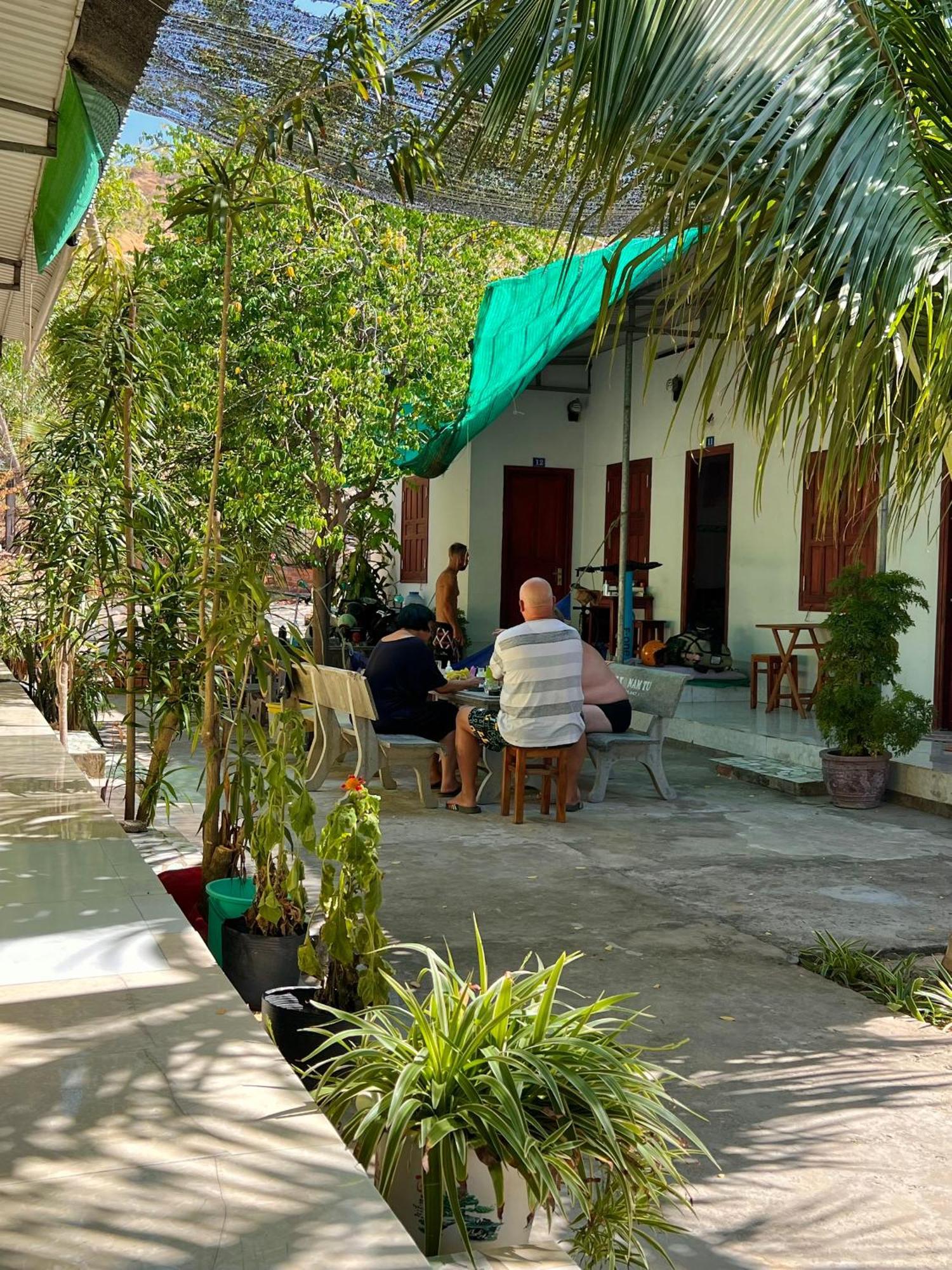 Duc Thao Guest House Mũi Né Exterior foto