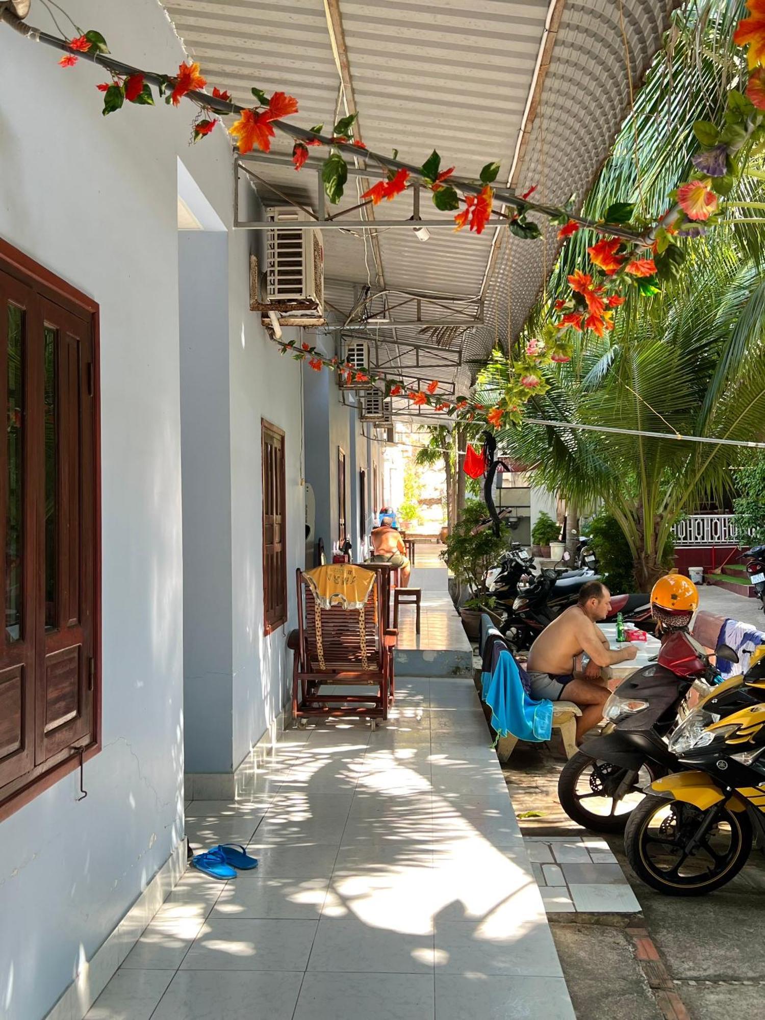 Duc Thao Guest House Mũi Né Exterior foto
