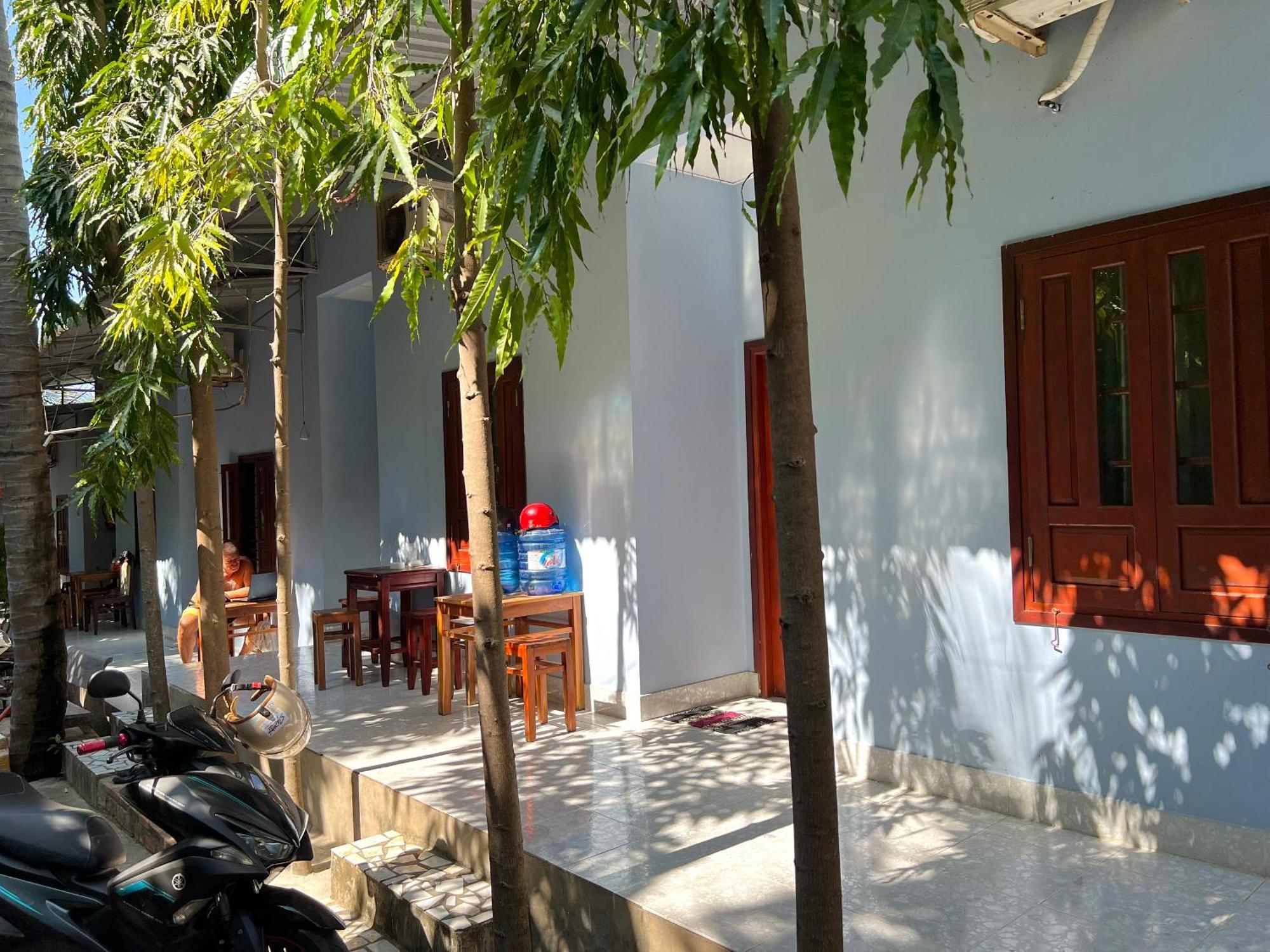 Duc Thao Guest House Mũi Né Exterior foto