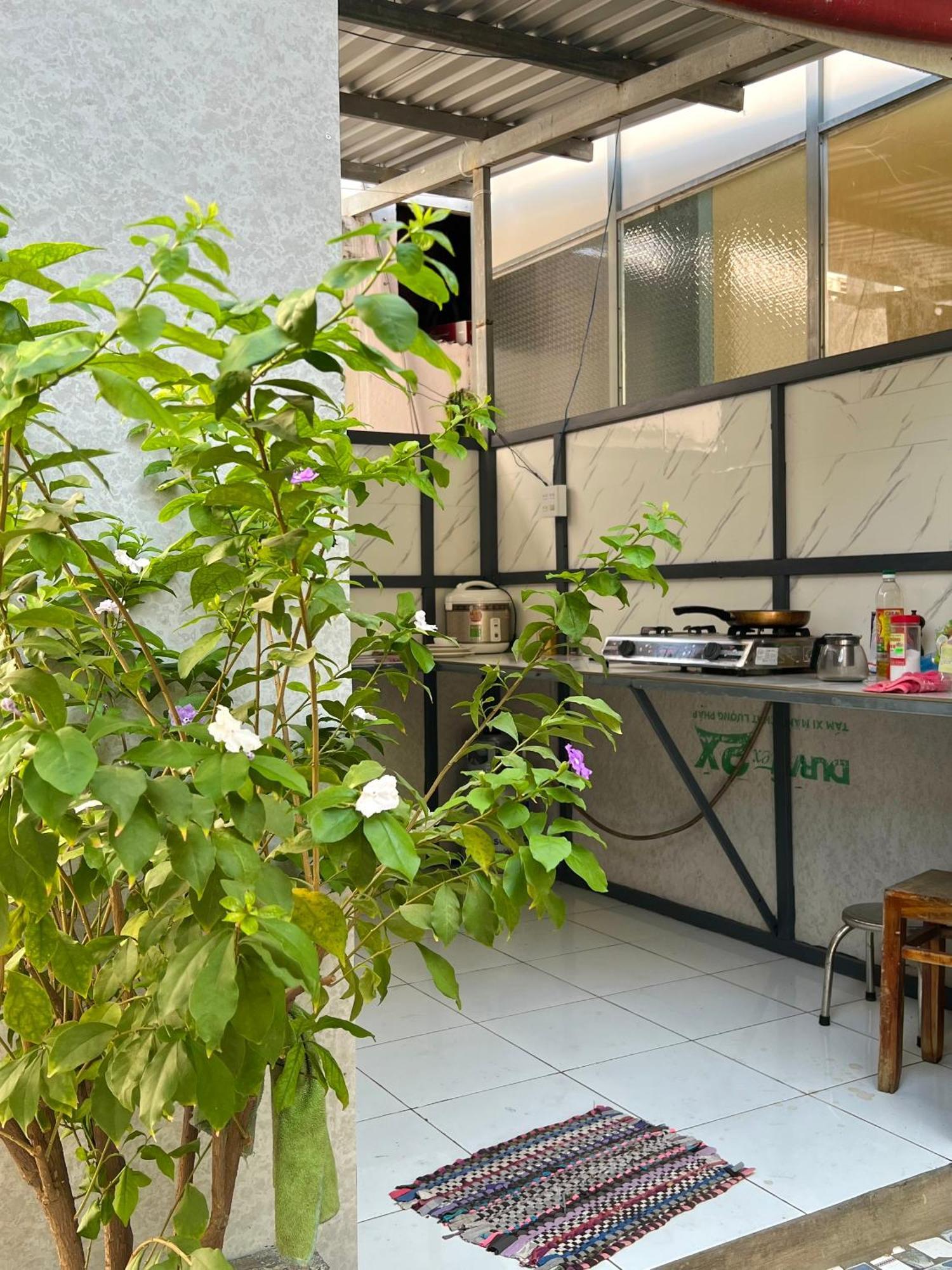 Duc Thao Guest House Mũi Né Exterior foto