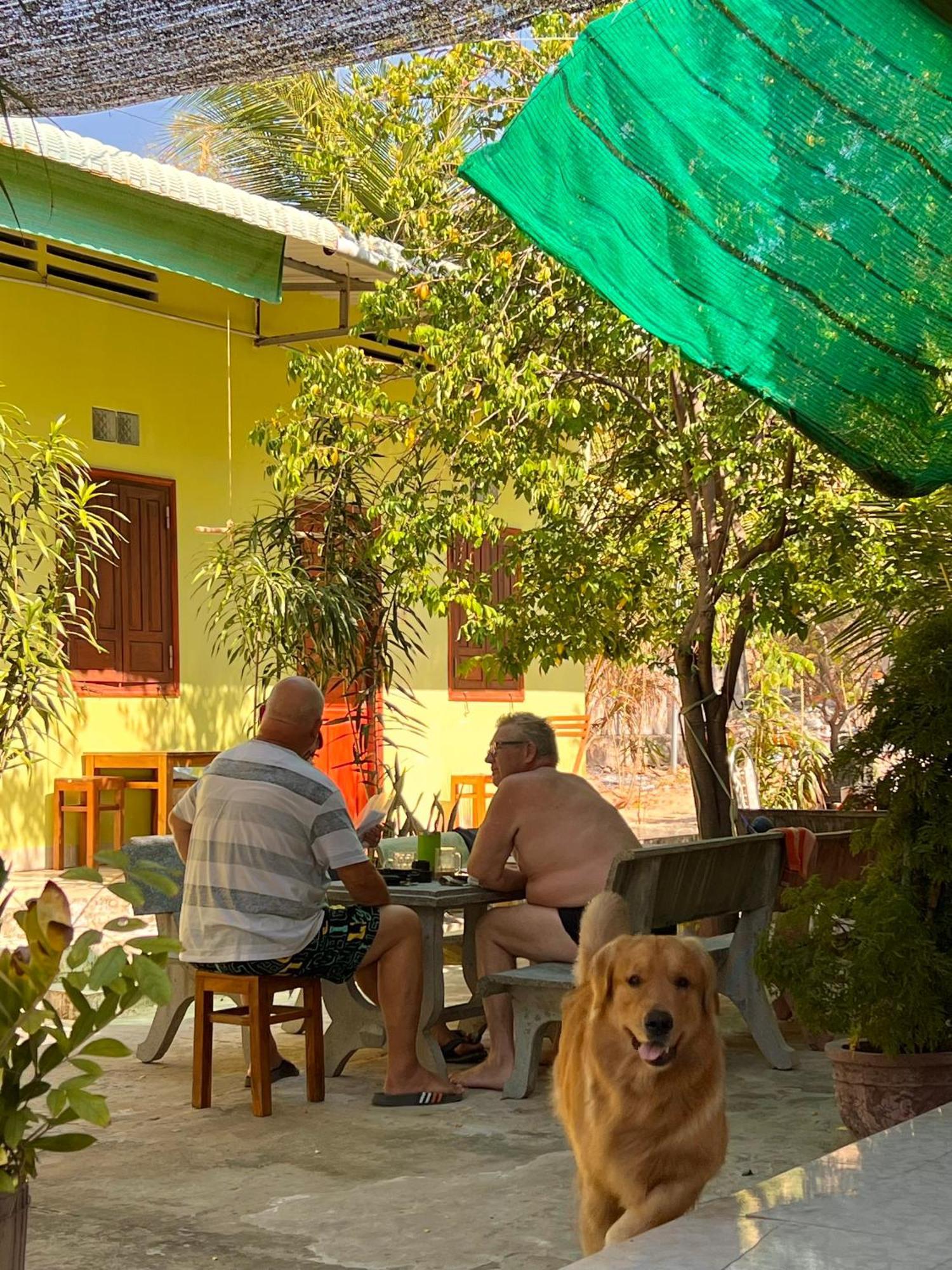 Duc Thao Guest House Mũi Né Exterior foto