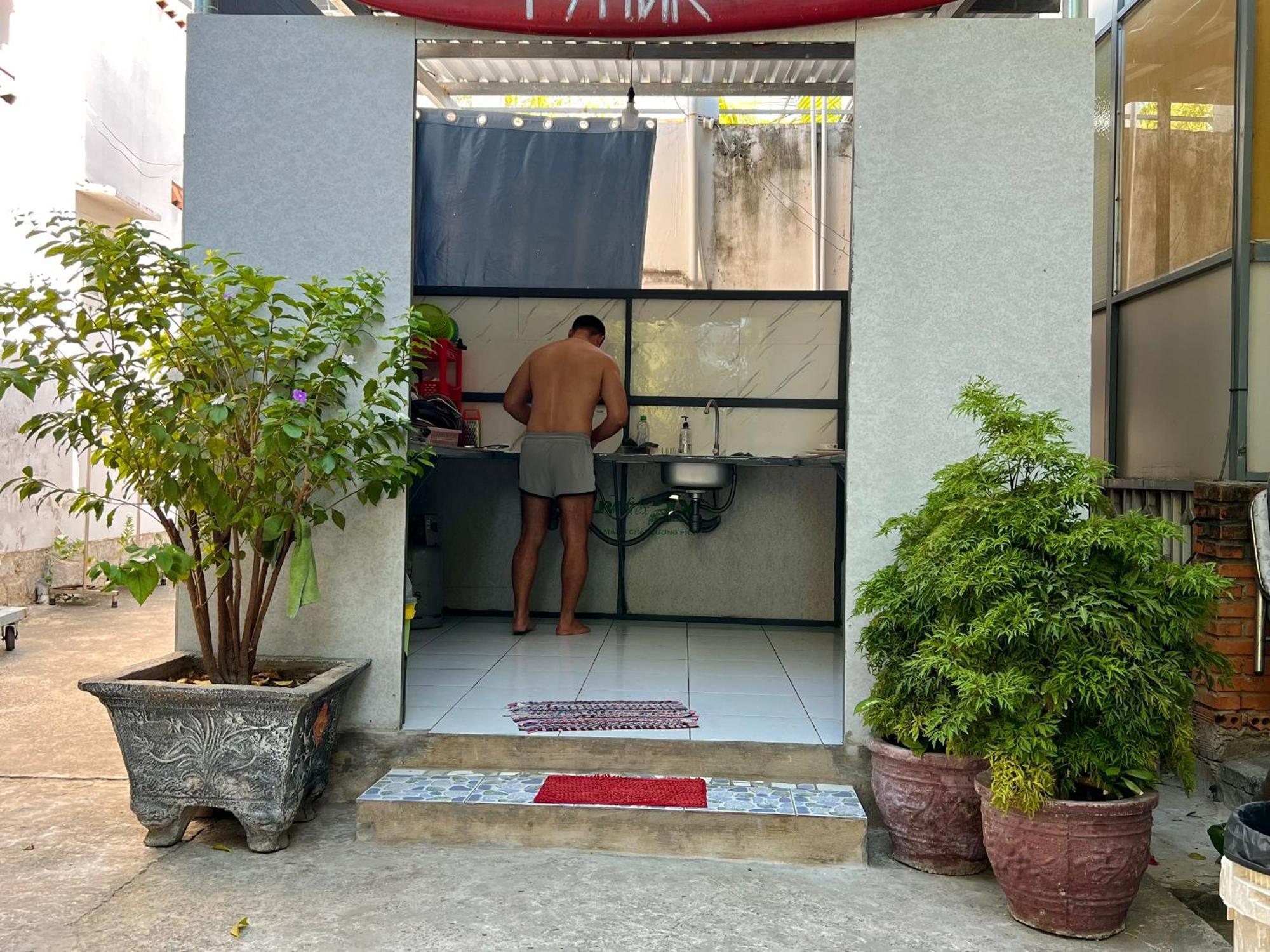 Duc Thao Guest House Mũi Né Exterior foto