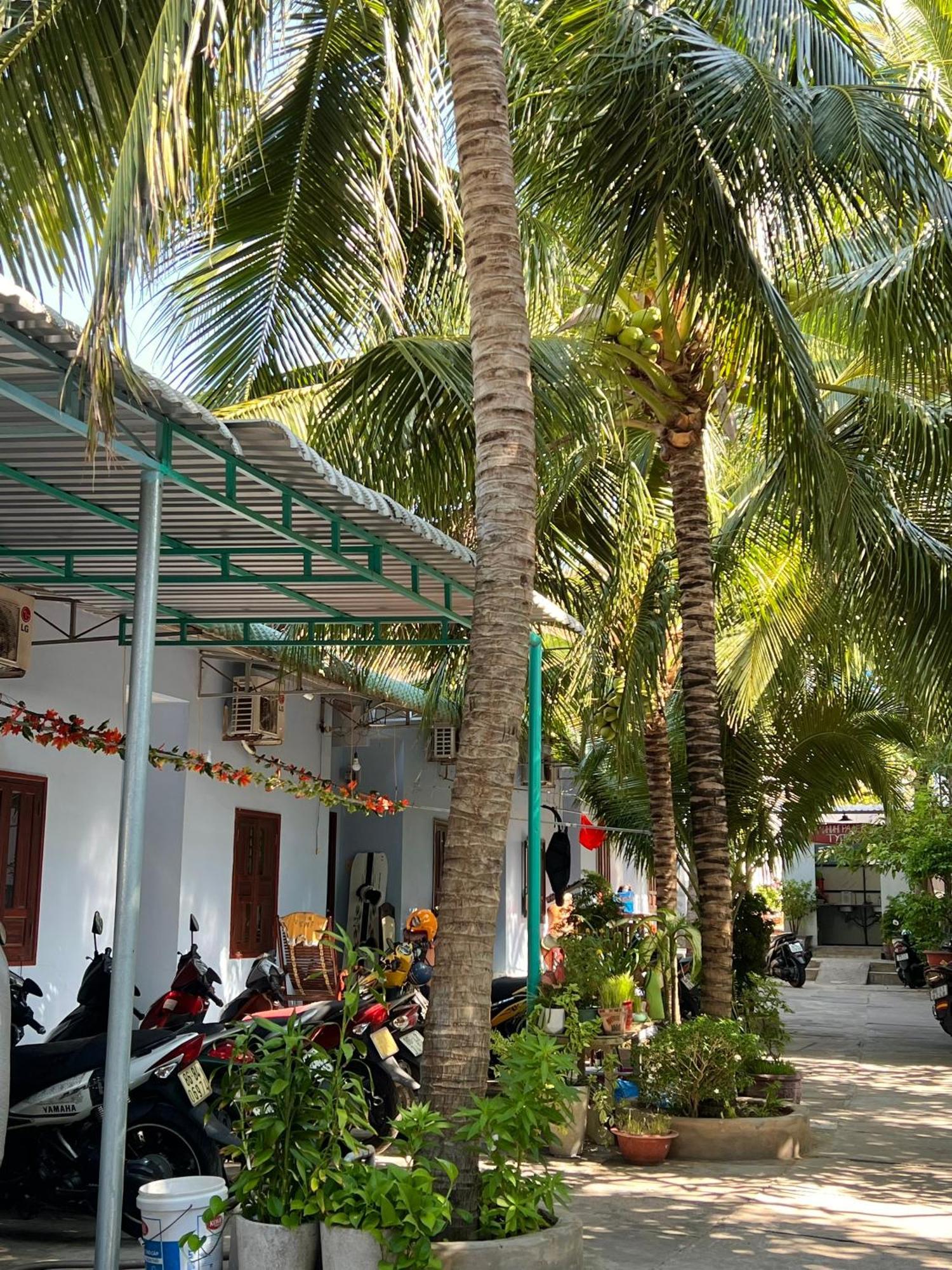 Duc Thao Guest House Mũi Né Exterior foto