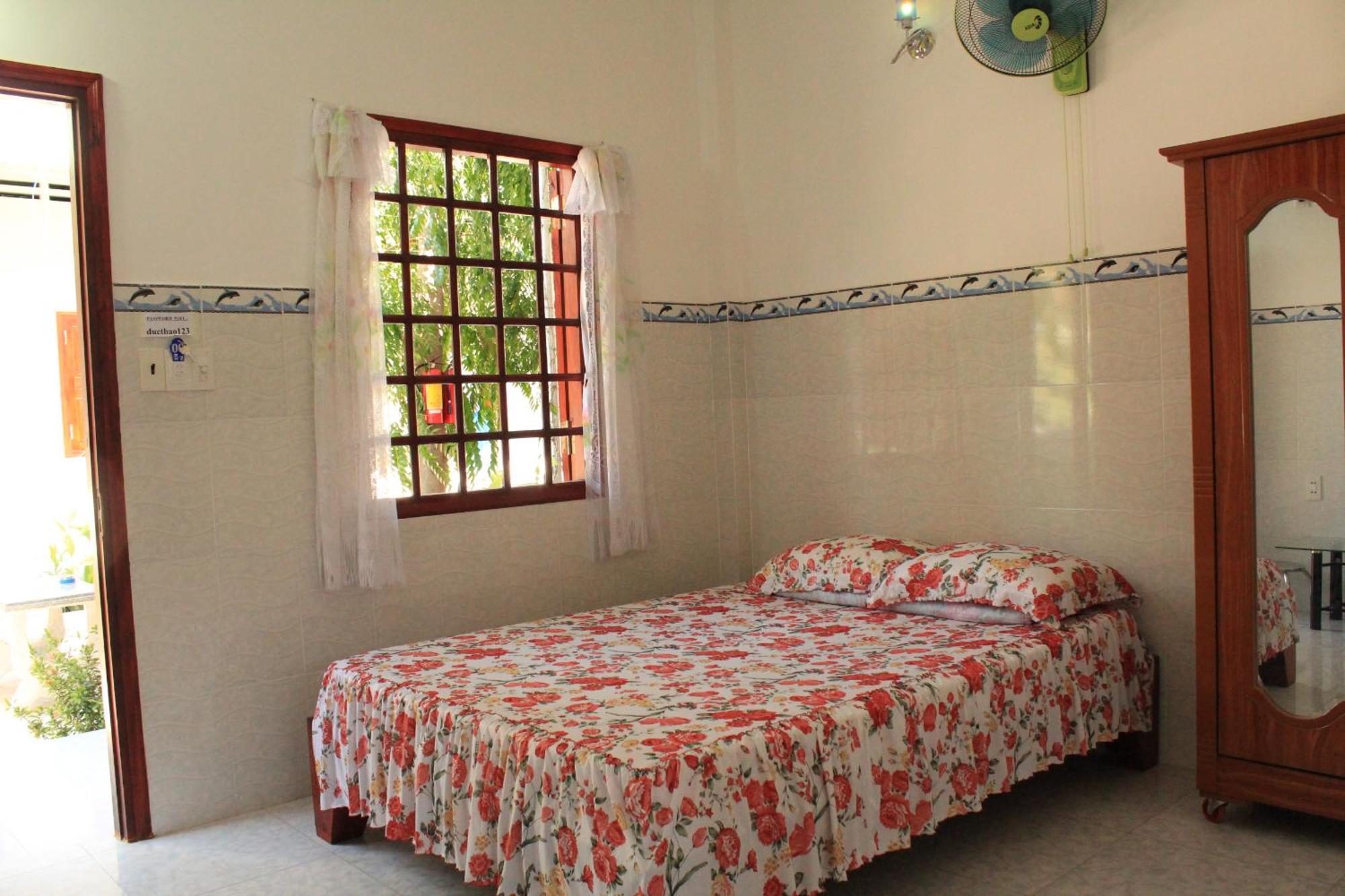 Duc Thao Guest House Mũi Né Zimmer foto