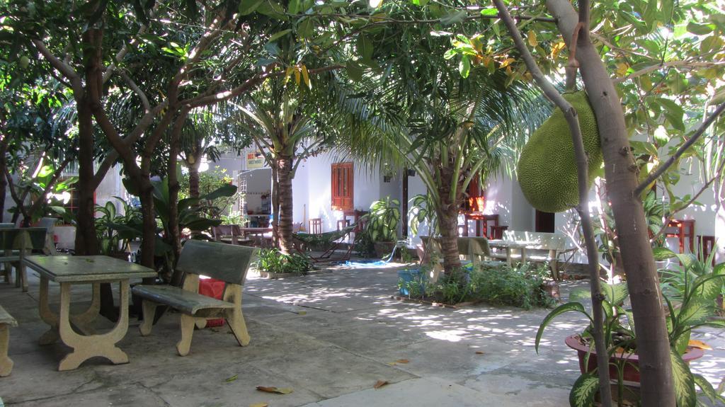 Duc Thao Guest House Mũi Né Exterior foto