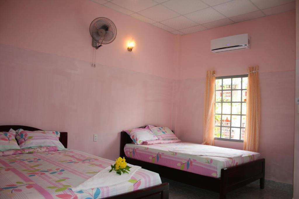 Duc Thao Guest House Mũi Né Exterior foto