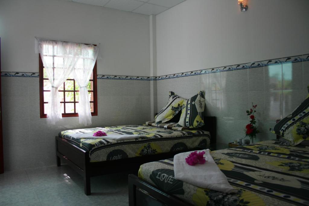 Duc Thao Guest House Mũi Né Exterior foto