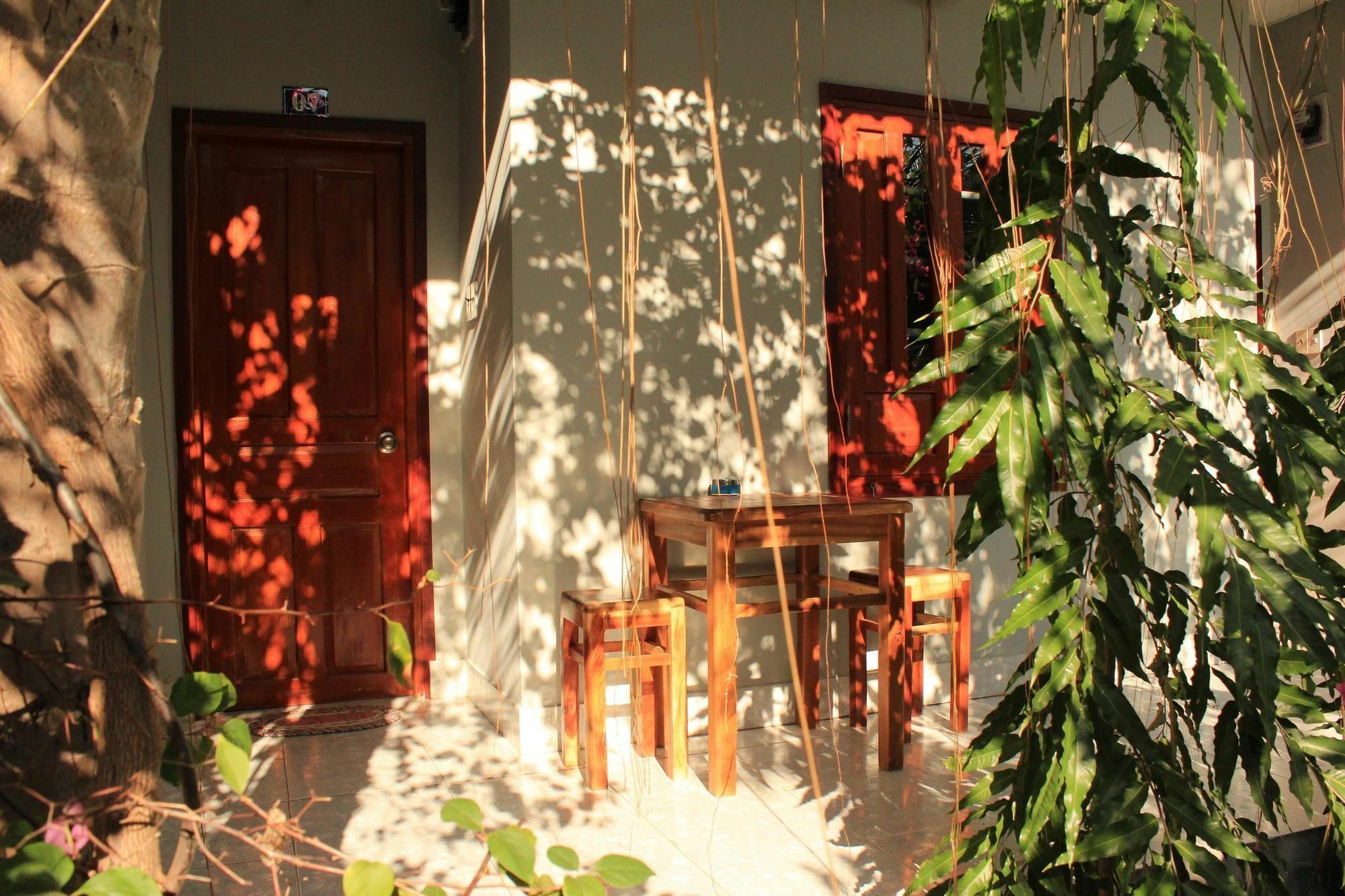 Duc Thao Guest House Mũi Né Exterior foto