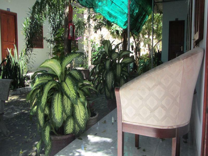 Duc Thao Guest House Mũi Né Exterior foto