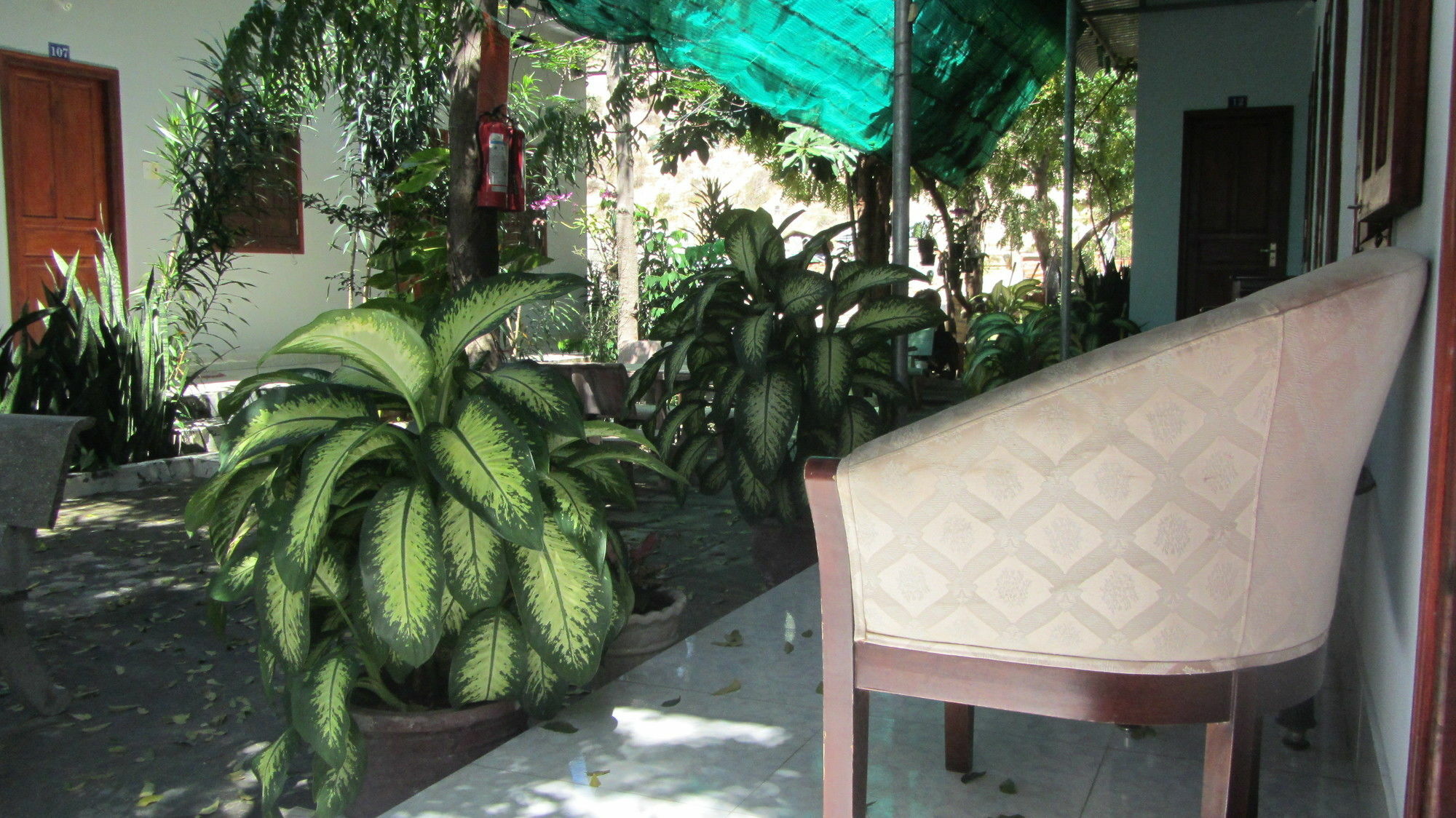 Duc Thao Guest House Mũi Né Exterior foto