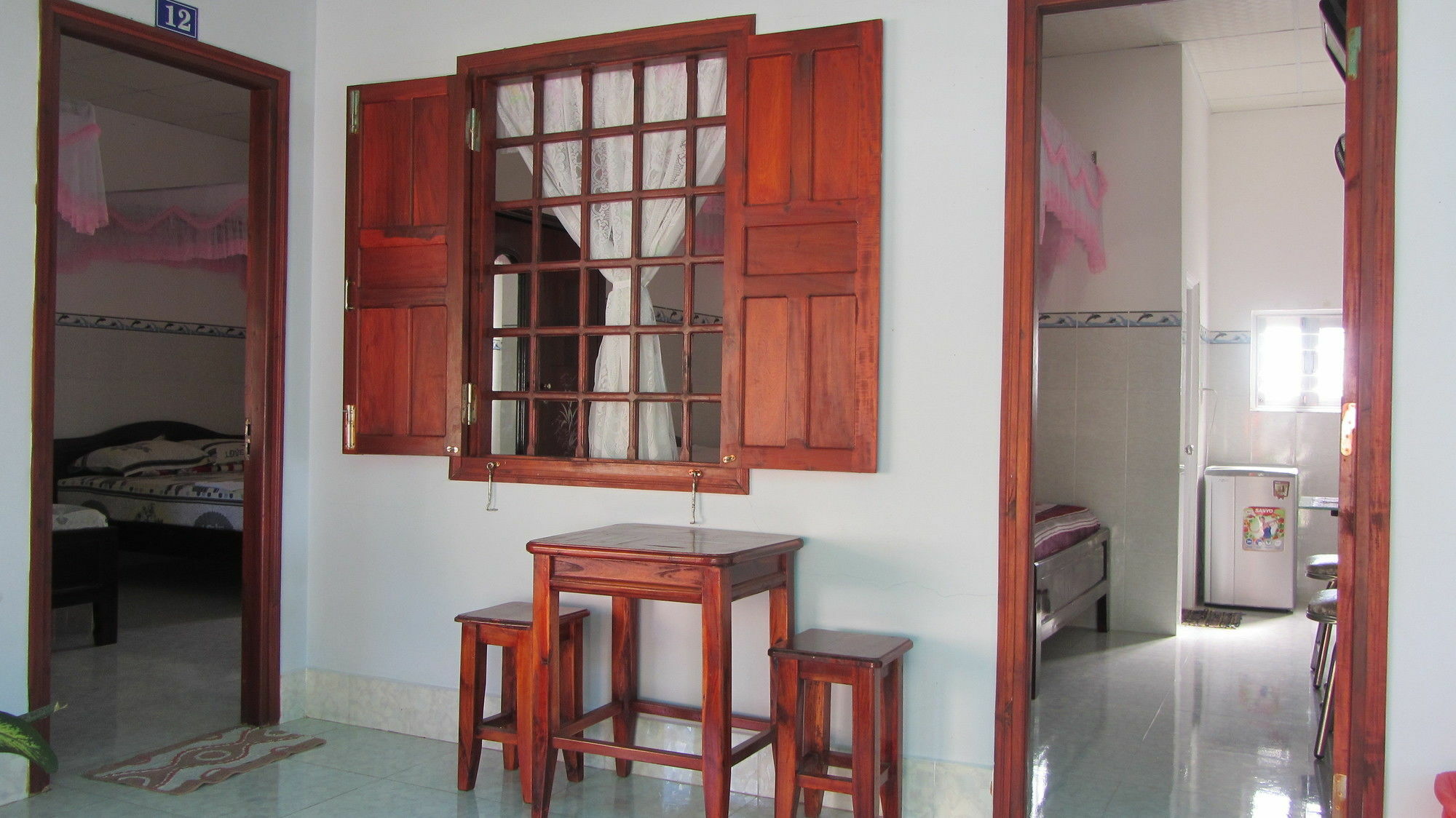 Duc Thao Guest House Mũi Né Exterior foto
