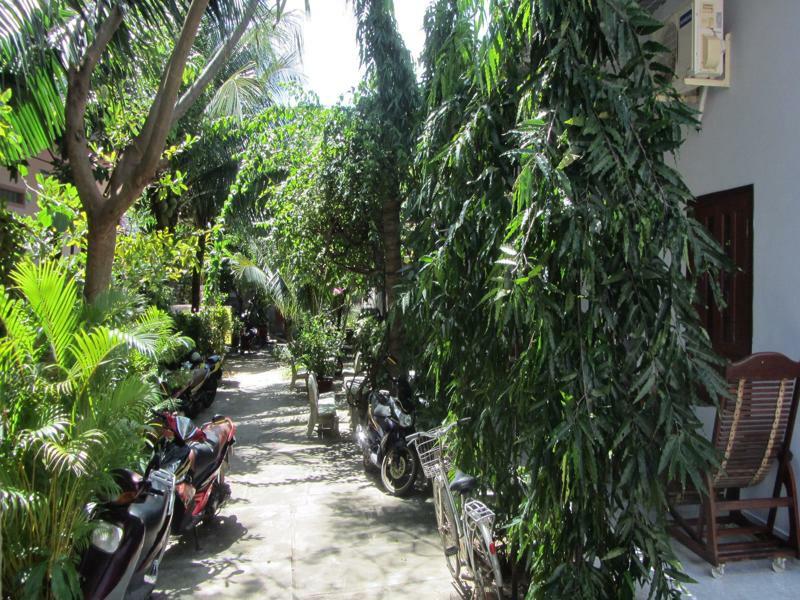 Duc Thao Guest House Mũi Né Exterior foto