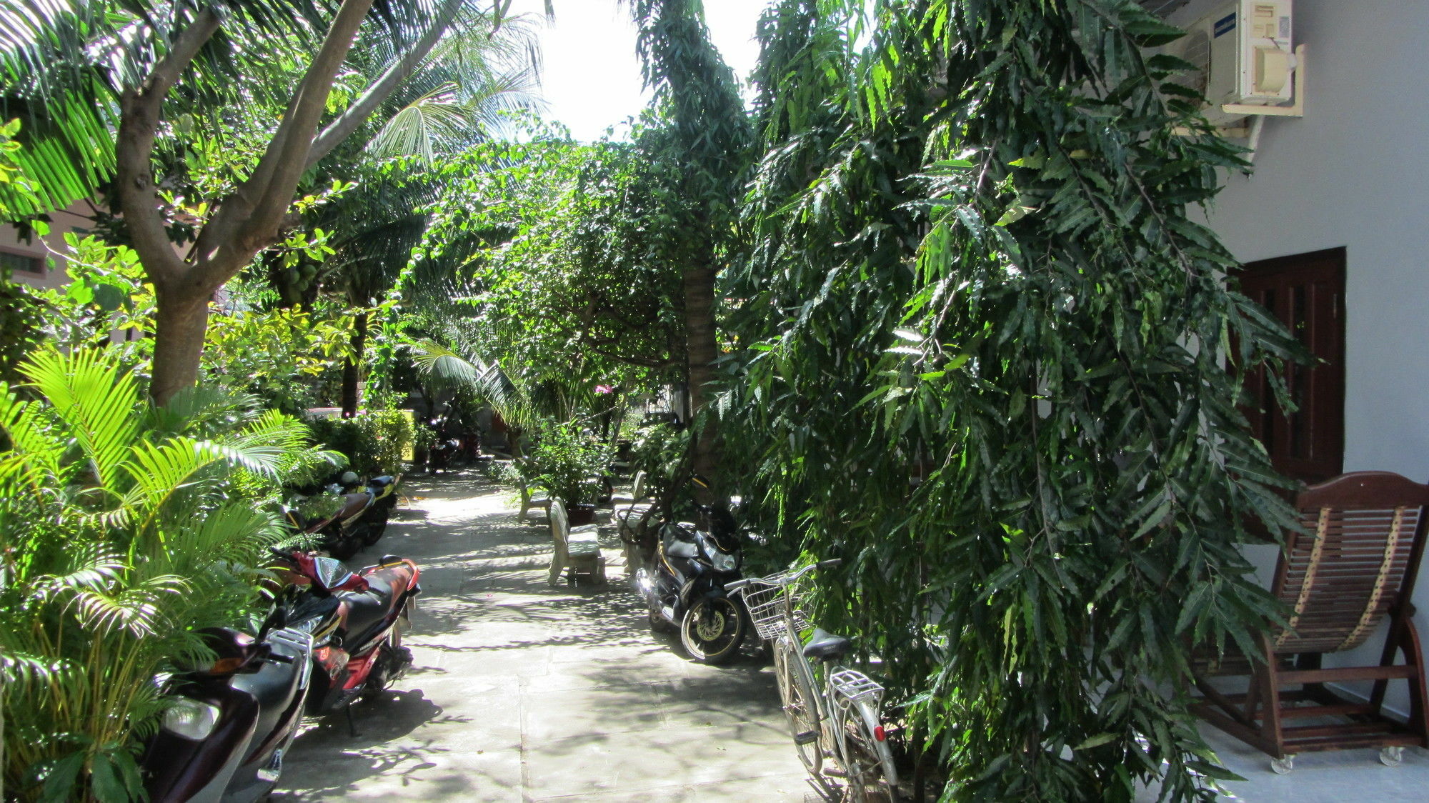 Duc Thao Guest House Mũi Né Exterior foto