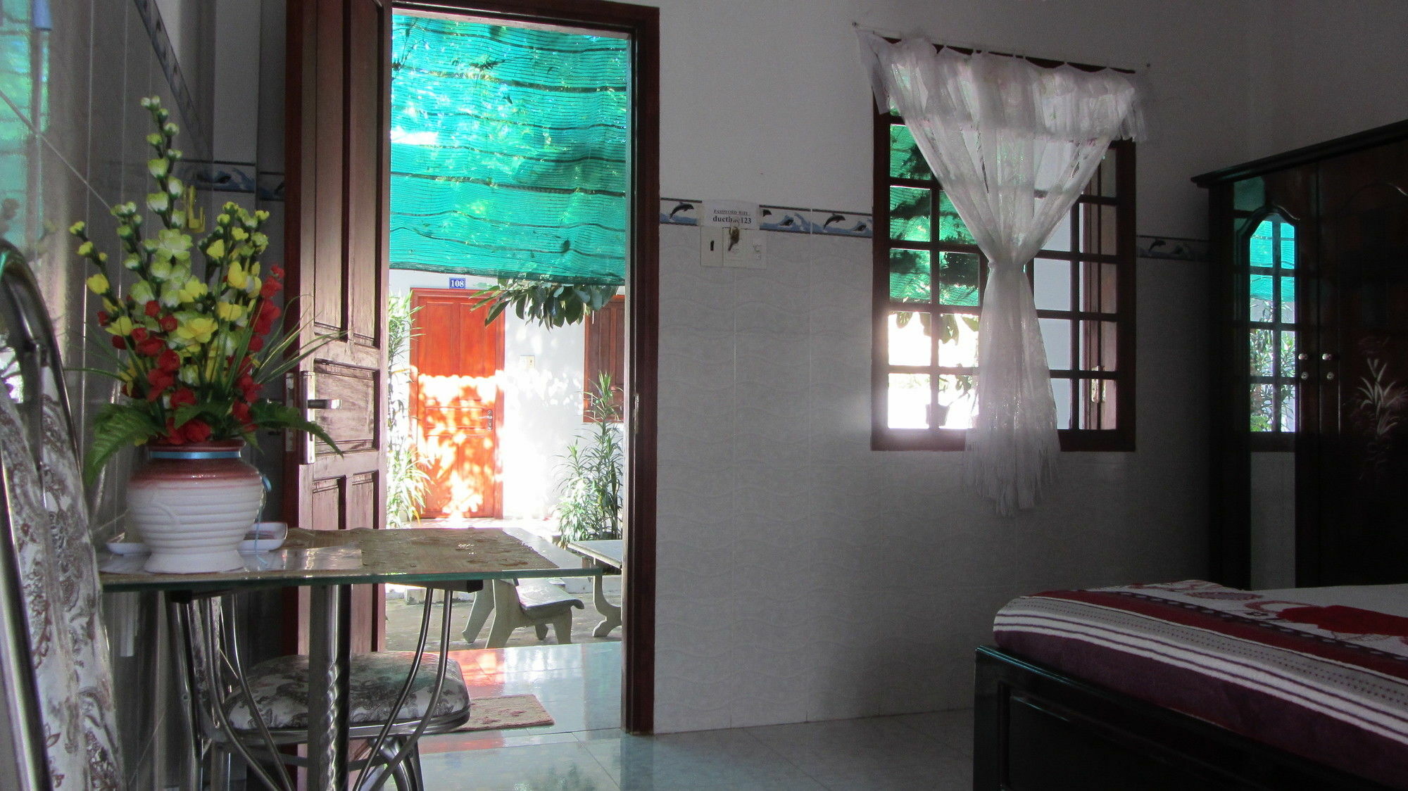 Duc Thao Guest House Mũi Né Exterior foto