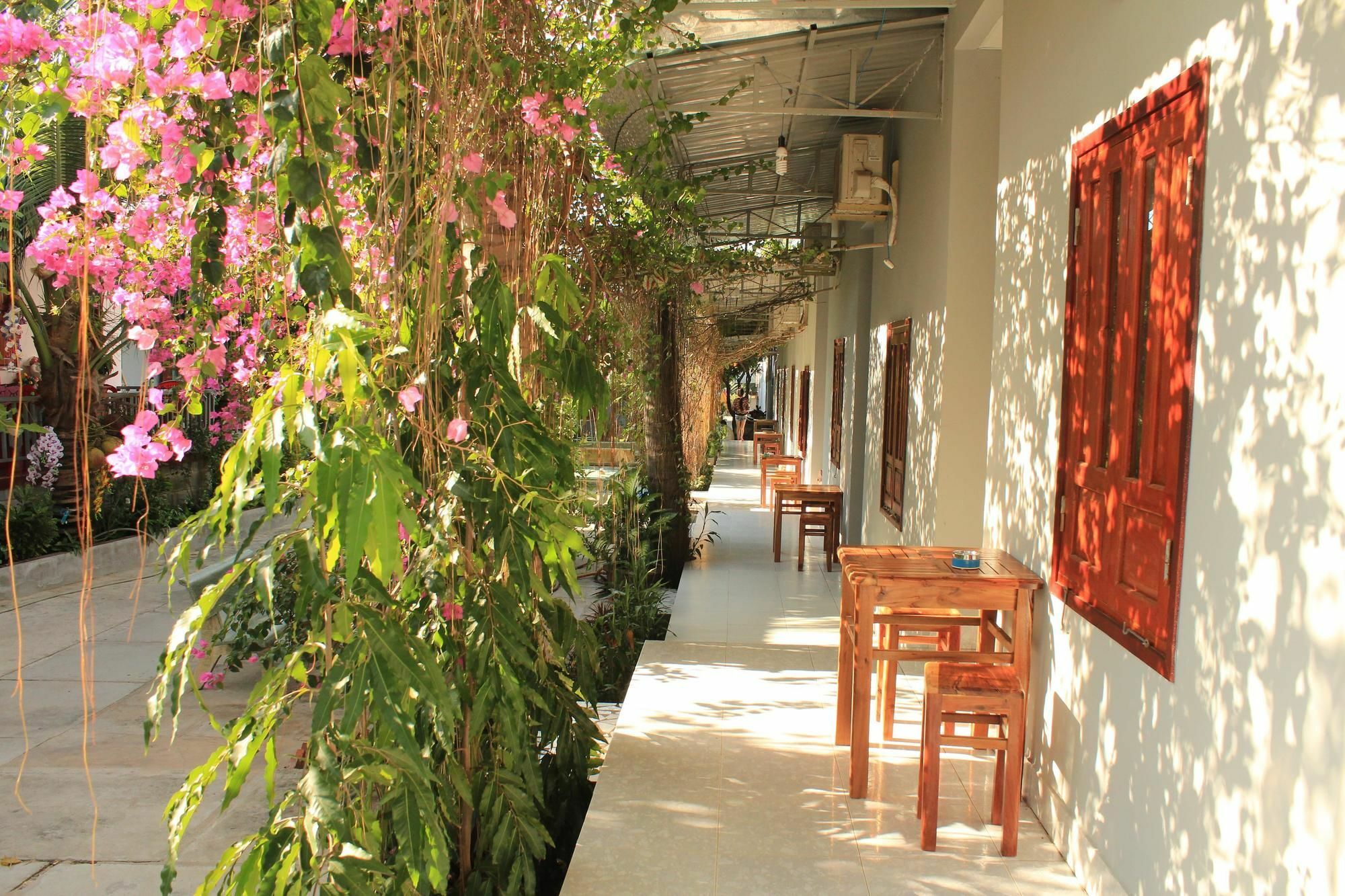 Duc Thao Guest House Mũi Né Exterior foto