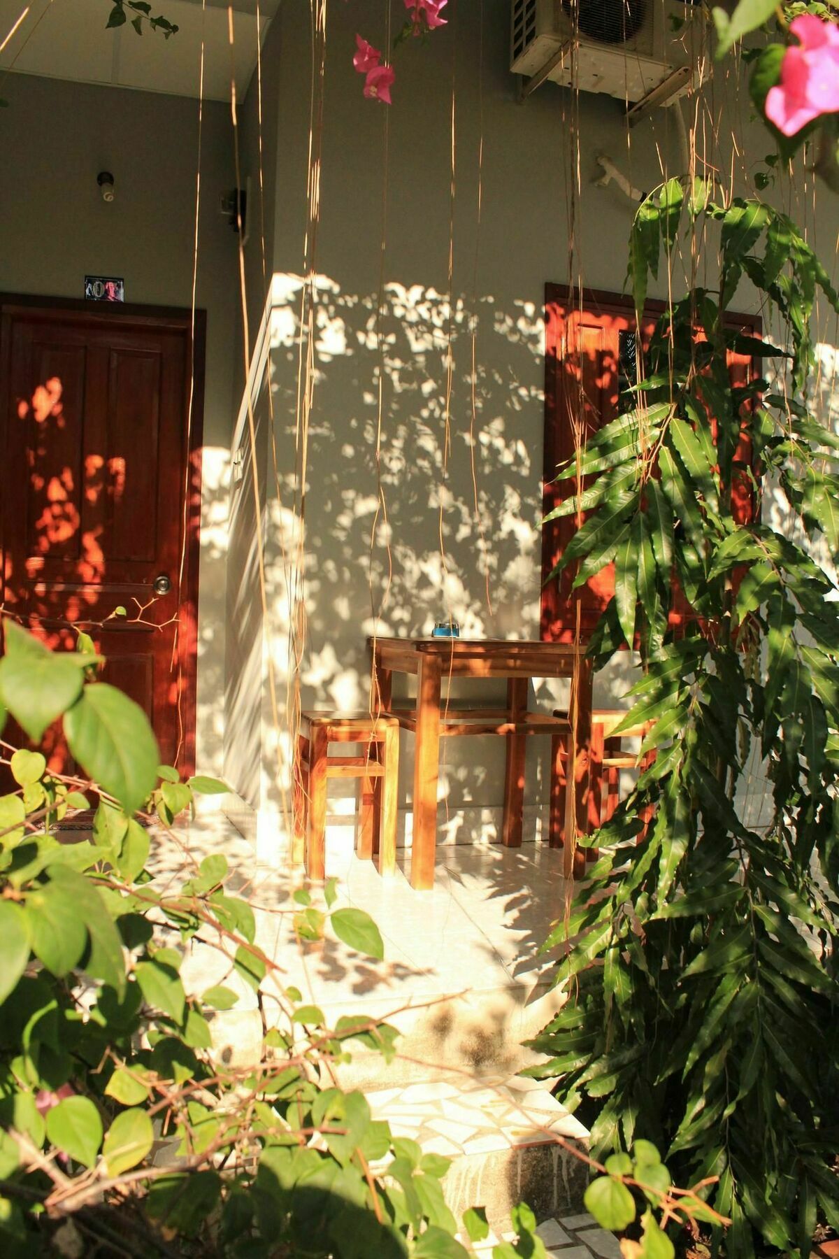 Duc Thao Guest House Mũi Né Exterior foto