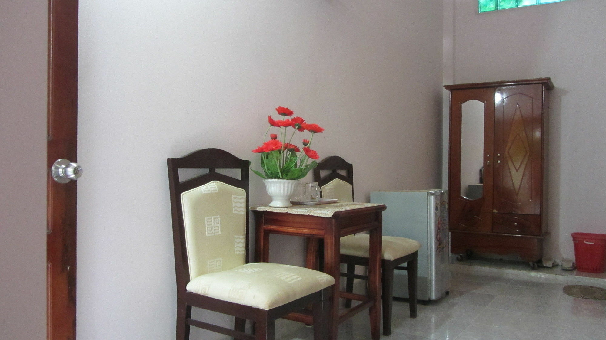 Duc Thao Guest House Mũi Né Exterior foto