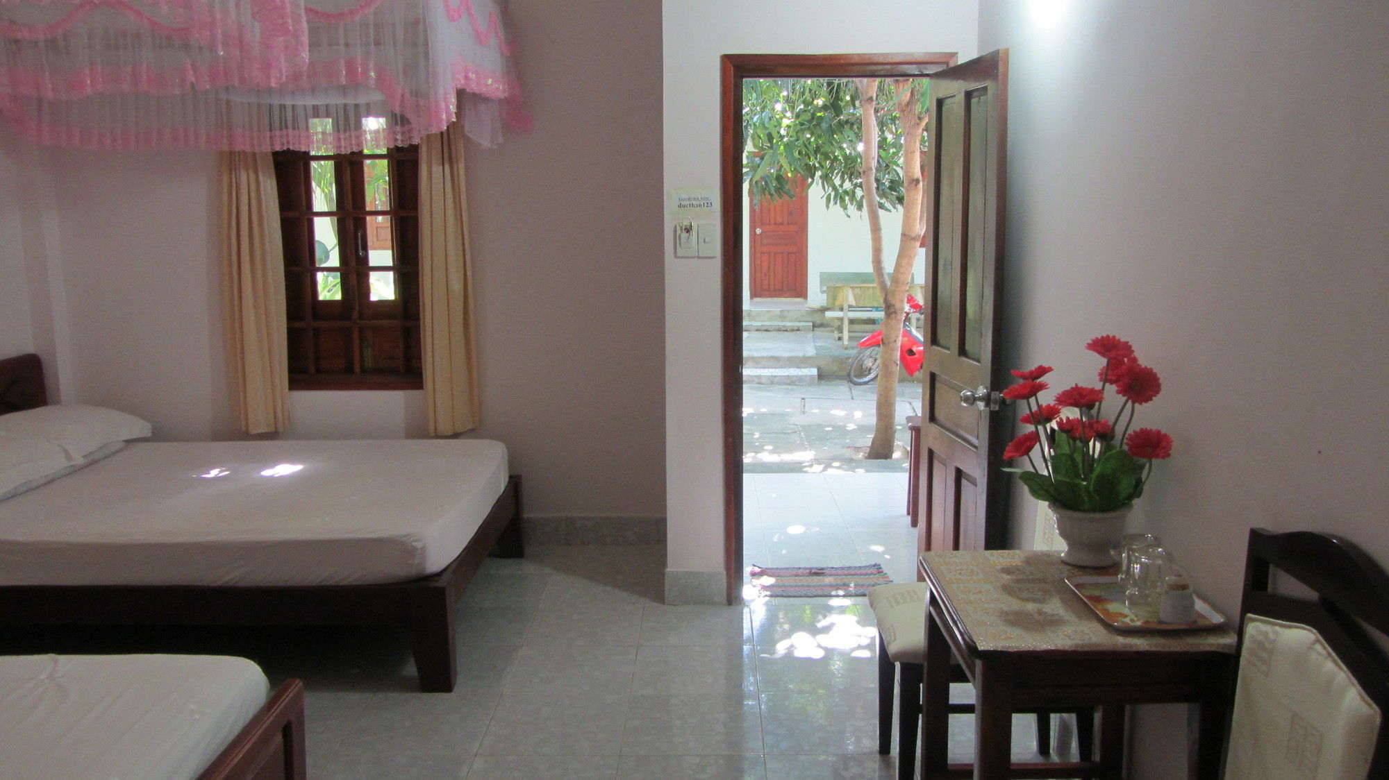 Duc Thao Guest House Mũi Né Exterior foto