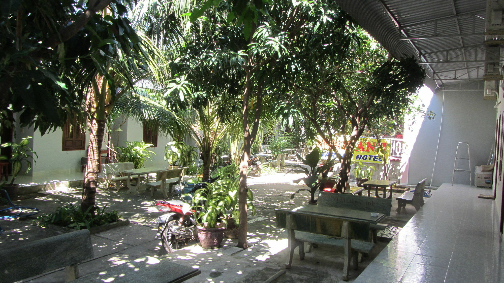 Duc Thao Guest House Mũi Né Exterior foto