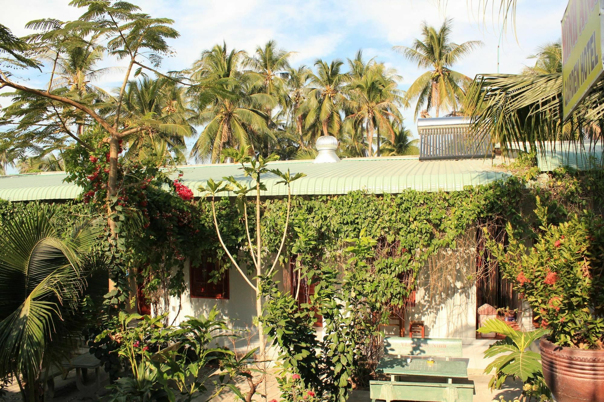 Duc Thao Guest House Mũi Né Exterior foto