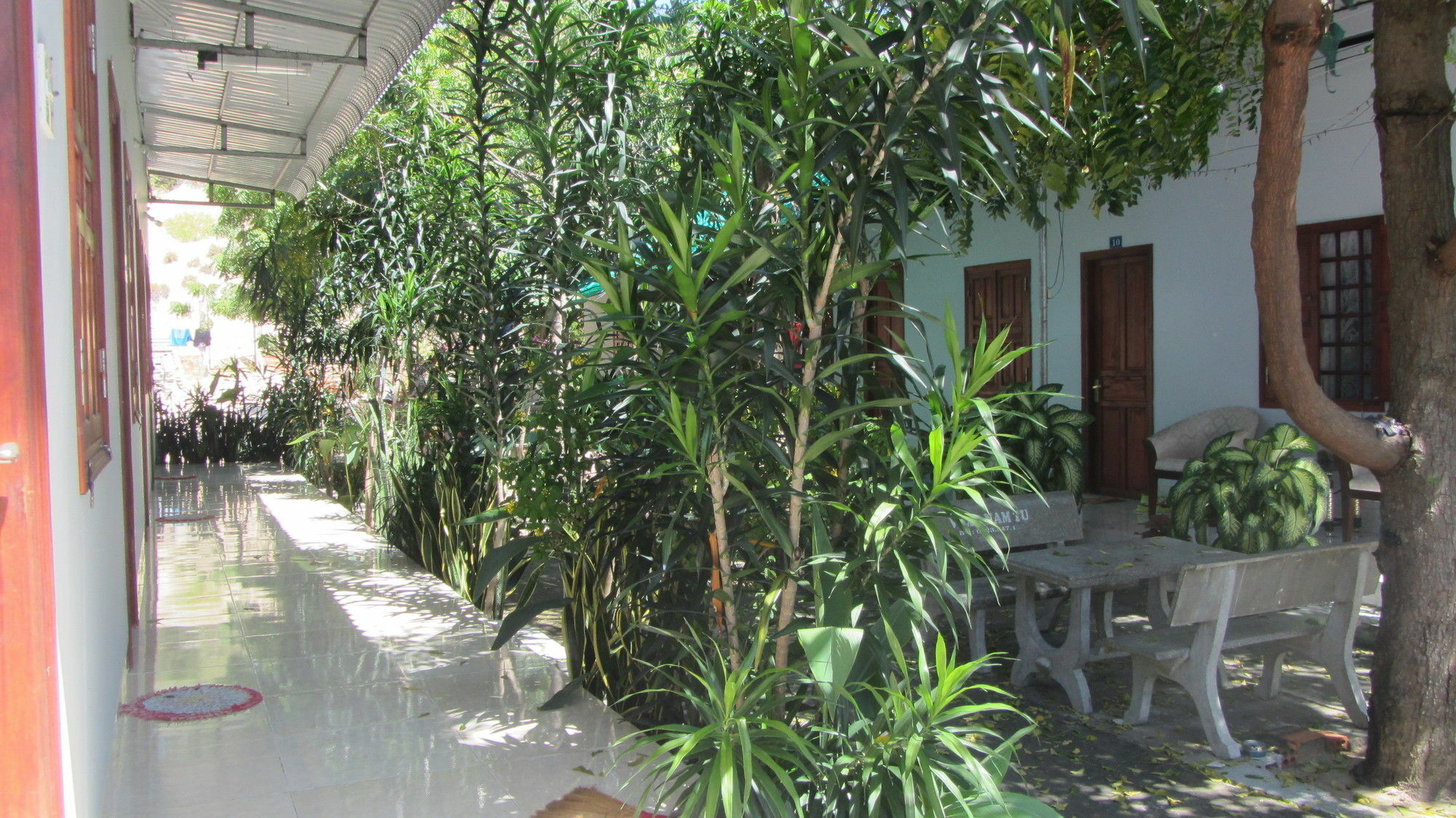 Duc Thao Guest House Mũi Né Exterior foto