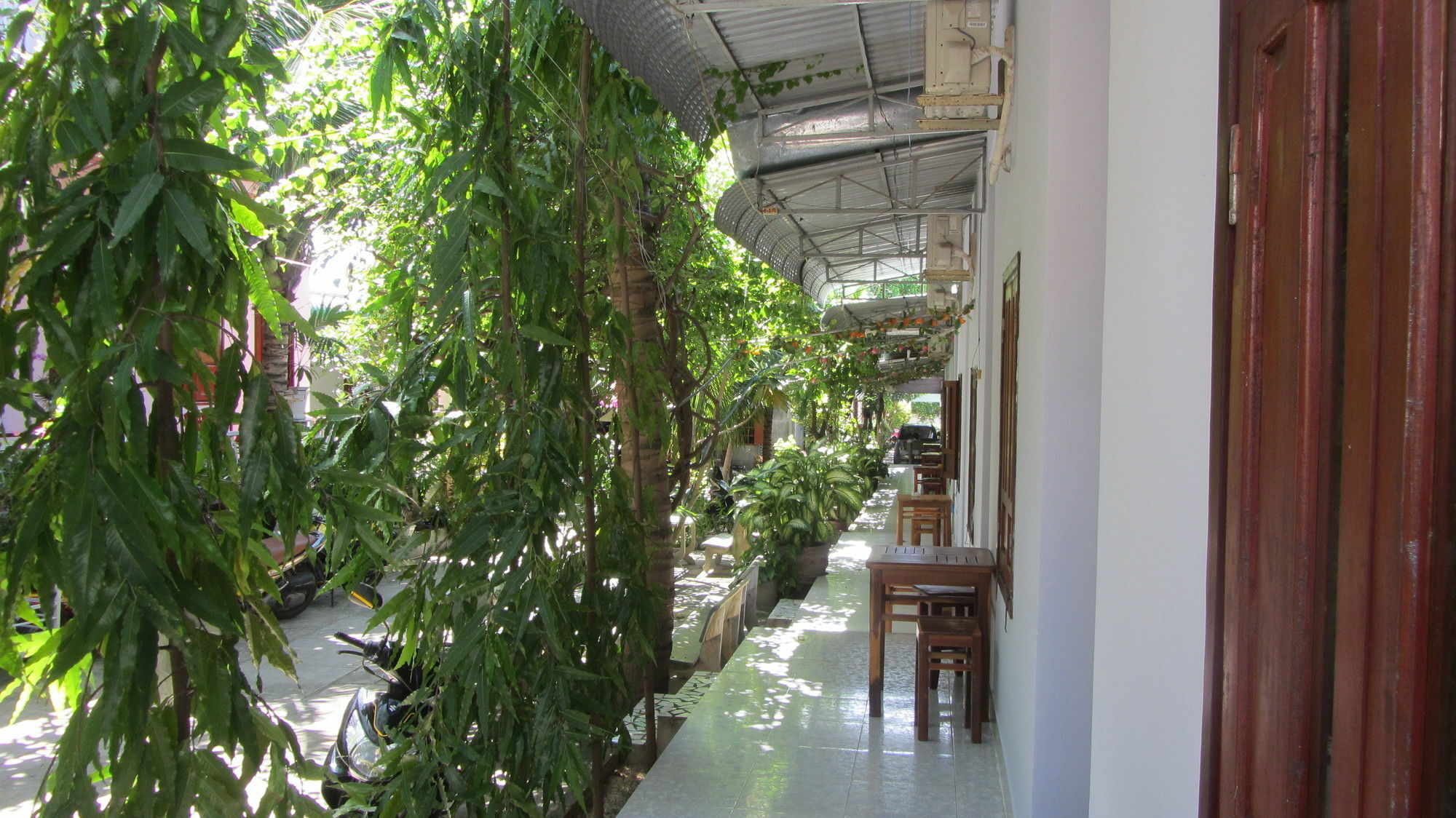 Duc Thao Guest House Mũi Né Exterior foto