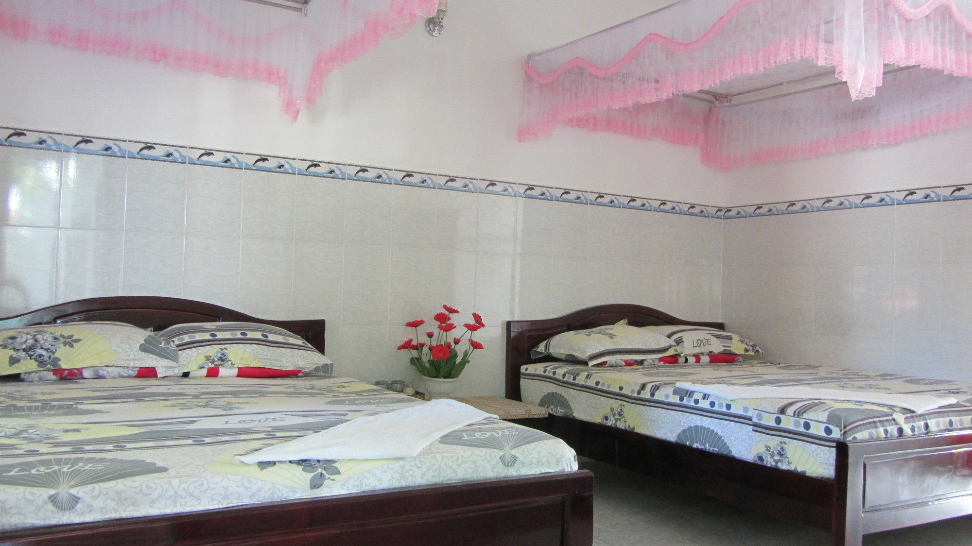 Duc Thao Guest House Mũi Né Exterior foto